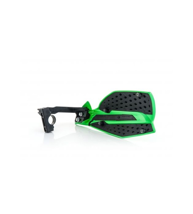 Paramano Acerbis X-ULTIMATE Verde Nero