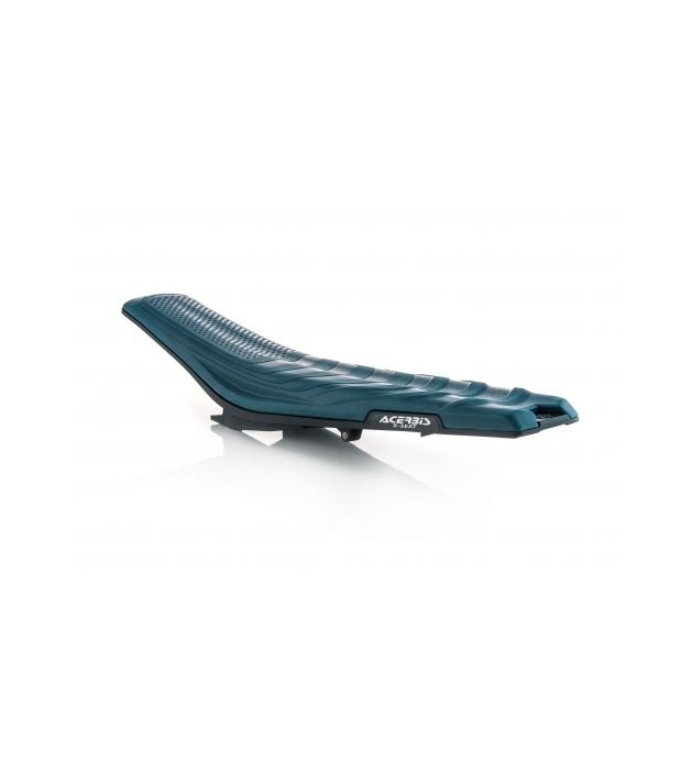 Sella X SEAT SOFT ACERBIS HUSQVARNA FC-TC-TE-FE BLUE