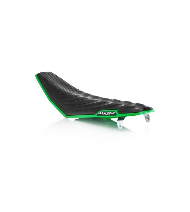 Sella X SEAT SOFT ACERBIS KAWASAKI KXF 250-450 NERO