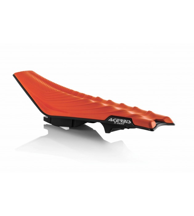 Sella X SEAT ACERBIS SOFT KTM SX SXF EXC EXC F  Arancio