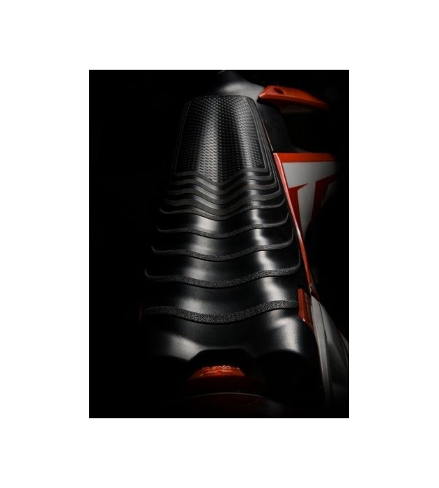 Sella X SEAT ACERBIS SOFT KTM SX SXF EXC EXC F NERO