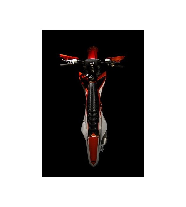 Sella X SEAT ACERBIS SOFT KTM SX SXF EXC EXC F NERO