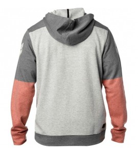 Felpa Casual Fox DRAFTR ZIP Black 