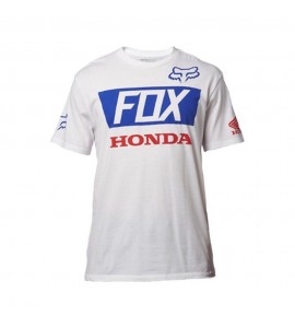Felpa Fox HONDA BASIC PULLOVER 2017