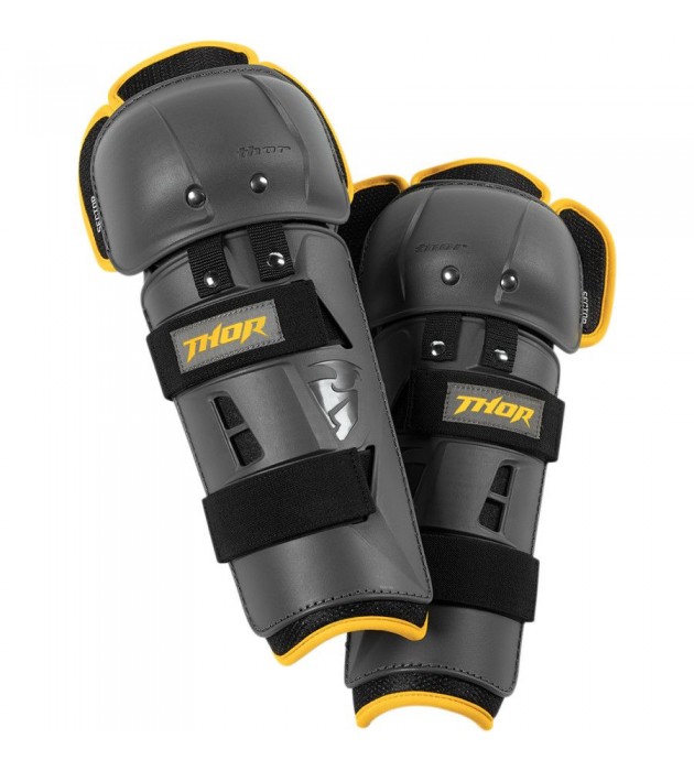 Thor Force Knee Knee Guard Black