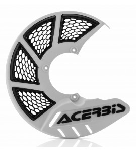 Copri Disco Anteriore ACERBIS X-BRAKE 2.0 ARANCIO 280 mm