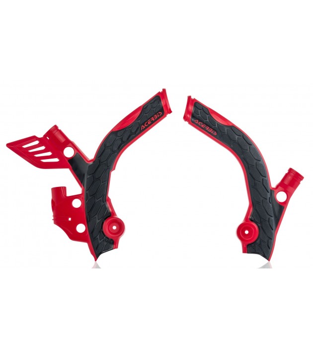 Protezione Telaio BETA RR Acerbis X-GRIP FRAME PROTECTOR Rosso