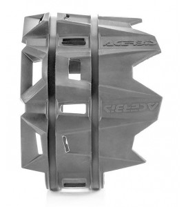 Protezione Scarico Marmitta Silver 