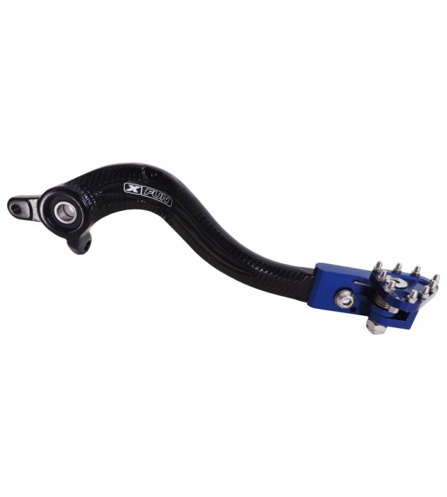 Pedale Freno Posteriore Husaberg TE-FE Nero Blue