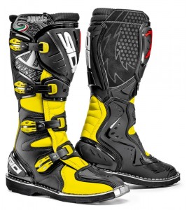 Sidi Crossfire Motocross Boots 