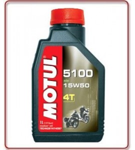 Motul 5100-15w50 