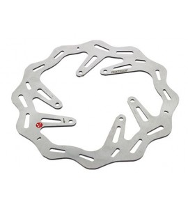 Disco Freno HONDA CRF-CR 125-250-450 Anteriore WAVE FIX  Braking mm 240