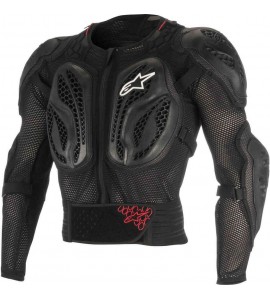 Pettorina Alpinestars Bionic Action Jacket Mini Cross Bambino 