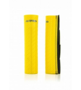 Protezione Acerbis Upper Fork Covers Yellow