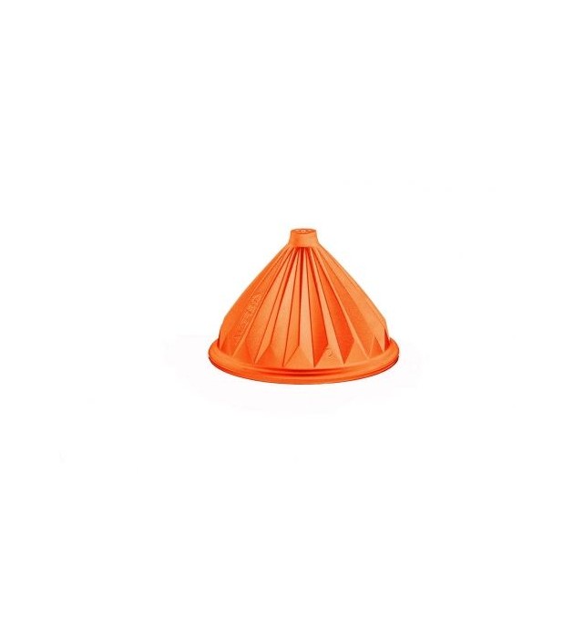 Coperchi Cassa Filtro Universale Acerbis Arancione 
