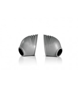 Protezione Pedane Acerbis Foot Peg Cover Grigio