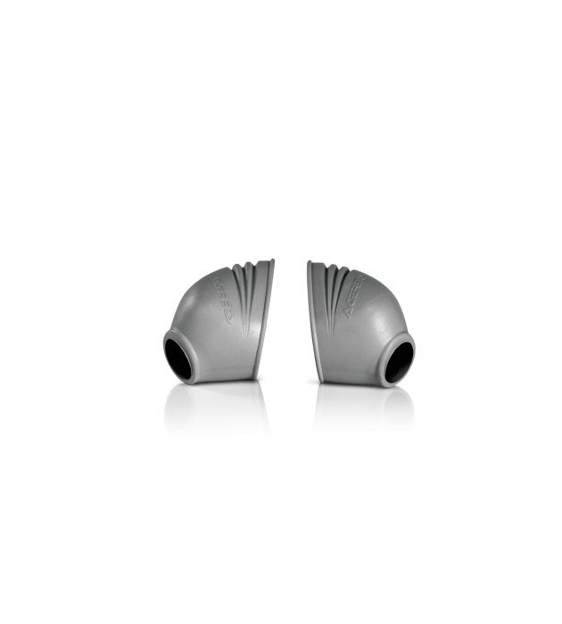 Protezione Pedane Acerbis Foot Peg Cover Grigio