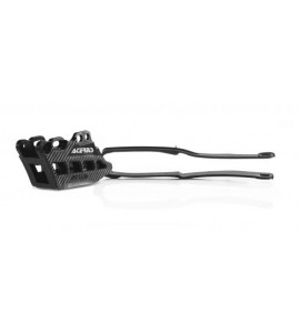 Honda CRF 250-450 Cruna Catena Fascia Scorri Catena Acerbis Nera 