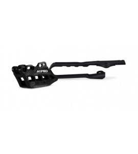 Suzuki RM Z 250-450 Cruna Catena Fascia Scorri Catena Acerbis Nero