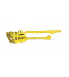 Suzuki RM Z 250-450 Cruna Catena Fascia Scorri Catena Acerbis Giallo
