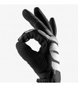 Guanto Moto Cross 100% Modello Brisker Black 