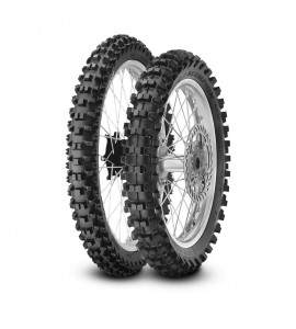 Pirelli MT 16 Garacross 