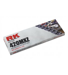 CATENA Mini Cross RK 420 MXZ Passo 420 Maglie 140 Oro