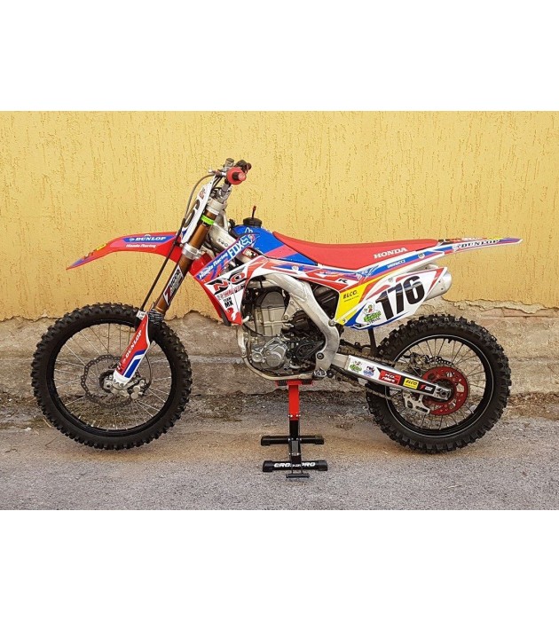 Kit Adesivi Honda CR-CRF Team NoxRiders 2017 Fox Honda 