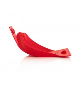 Paramotore Acerbis BETA RR 250-300 Avvolgente in Plastica Rosso