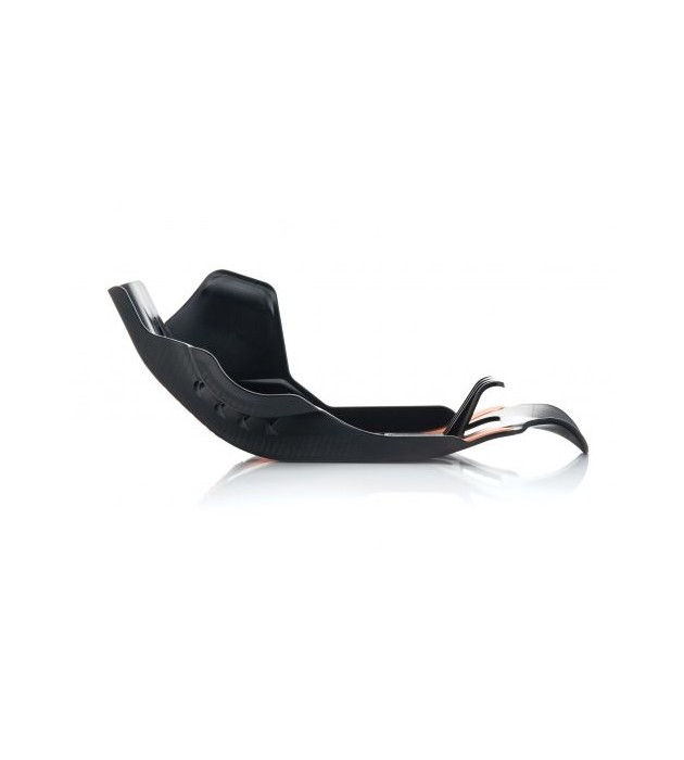 Paramotore Acerbis KTM SX-SX F-EXC-EXC F Avvolgente in Plastica Nero 