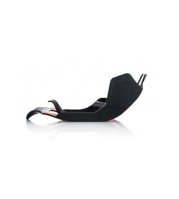 Paramotore Acerbis KTM SX-SX F-EXC-EXC F Avvolgente in Plastica Nero 