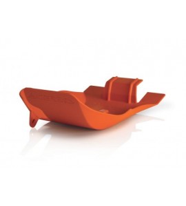 Paramotore Acerbis KTM SX-SX F-EXC-EXC F Avvolgente in Plastica Arancio