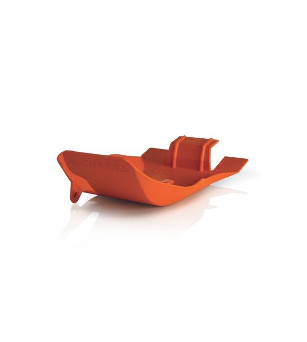 Paramotore Acerbis KTM SX-SX F-EXC-EXC F Avvolgente in Plastica Arancio