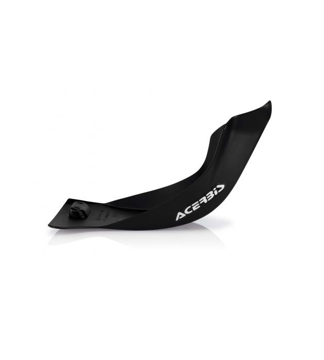 Paramotore Acerbis HUSQVARNA TE-TC-FE-FC Avvolgente in Plastica NERO