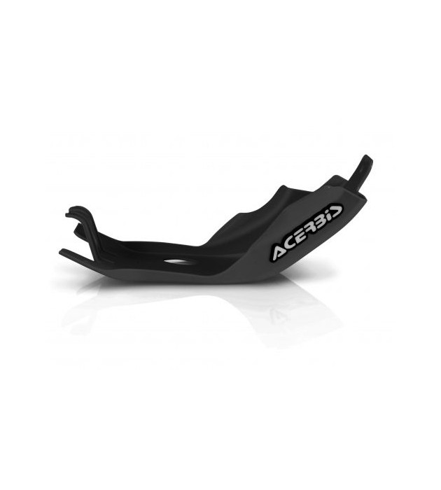 Paramotore Acerbis HUSQVARNA TE-TC-FE-FC Avvolgente in Plastica NERO