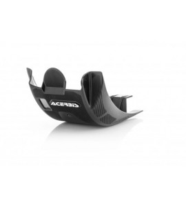 Paramotore Acerbis HONDA CRF 250-450 Avvolgente in Plastica NERO