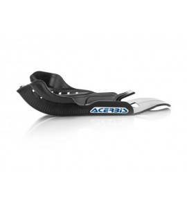 Paramotore Acerbis YAMAHA YZF-WRF 250-450 Avvolgente in Plastica Nero