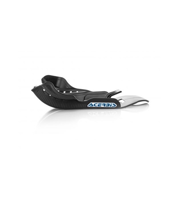 Paramotore Acerbis YAMAHA YZF-WRF 250-450 Avvolgente in Plastica Nero