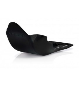 Paramotore Acerbis KAWASAKI KXF 250-450 Avvolgente in Plastica Nero
