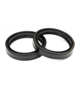 All balls + Dust Seal Kit Fork