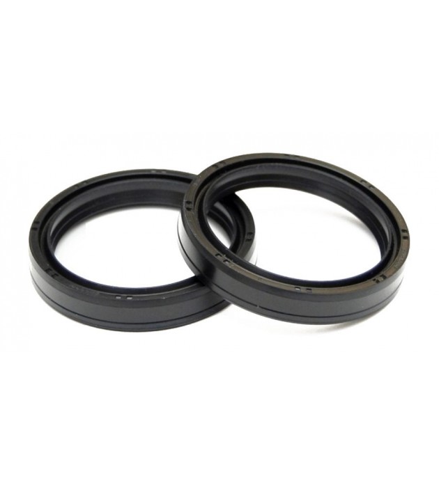 All balls + Dust Seal Kit Fork