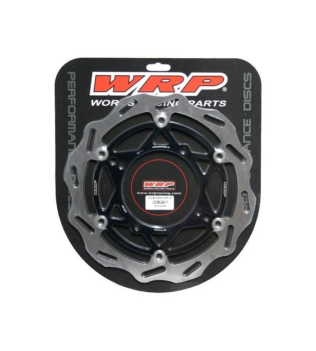 Braking Disco Wawe magg 270  