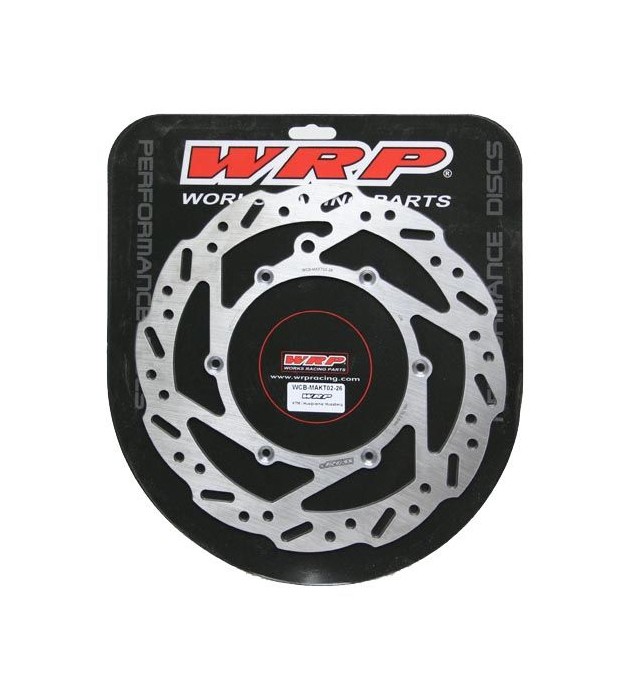 Braking Disco Wawe magg 270  