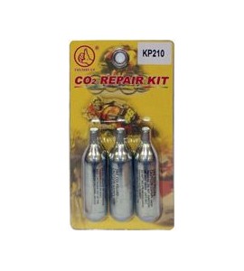 kit bombolette CO2 16 grammi