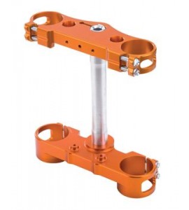 Piastre Forcelle KITE KTM SX-SXF ARANCIO 