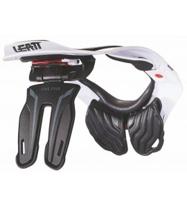 Supporto Collo Leatt Neck Brace GPX 5.5 BIANCO