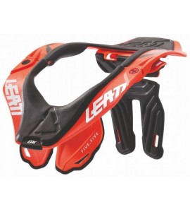 Supporto Collo Leatt Neck Brace GPX 5.5 Arancio