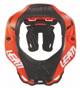 Supporto Collo Leatt Neck Brace GPX 5.5 Arancio