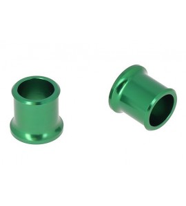 Distanziali Ruota Kite VERDE Anteriore KAWASAKI KXF-KX 125-250-450 