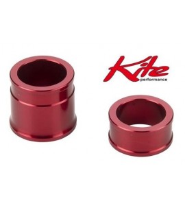 Distanziali Ruota Kite ROSSO Anteriore KAWASAKI KXF-KX 125-250-450 